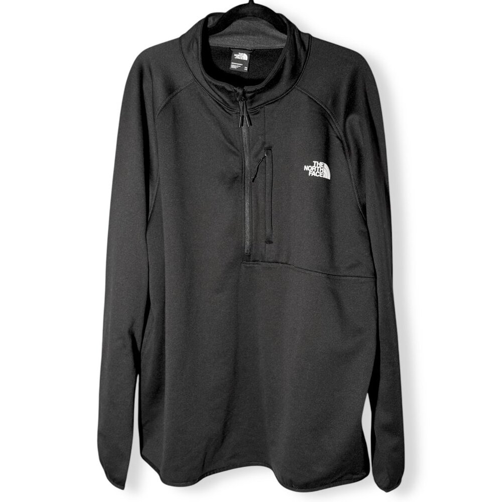Mens The North Face Canyonlands 1/2 Zip Jacket NWOT XXL